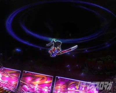 �Ԃ̌c���`�X���] ���o�@�� �h�b�g�c��