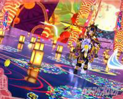 �Ԃ̌c���`�X���] ���o�@�� �X��G�����[�`