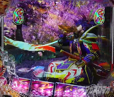 �Ԃ̌c���`�X���] �p�`���R|�u���[�`