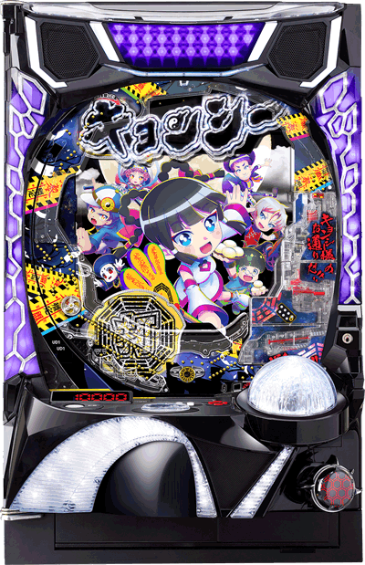 e�L�����V�[ �p�`���R�b��ʐ^