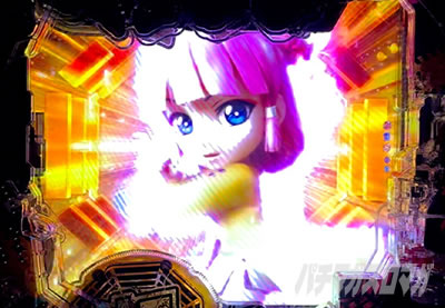 e�L�����V�[�b7�e���e���ω����o