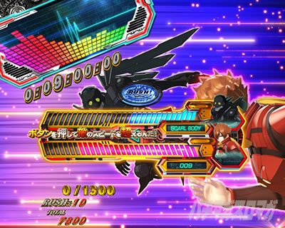 P CYBORG009 RULE OF SACRIFICE VS SCARL BODY EDITION 199�bCYBORG009�b199 �p�`���R�bDEAD HEAT BATTLE