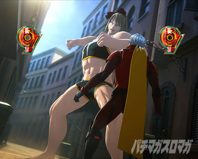 P CYBORG009 RULE OF SACRIFICE VS SCARL BODY EDITION 199�bCYBORG009�b199 �p�`���R�bVS���[�` �r���_�[