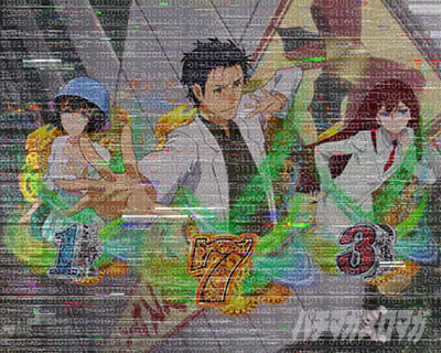 P STEINS;GATE0 �p�`���R�b�����͕ʂ̐��E�����o