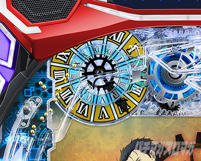 P STEINS;GATE0 �p�`���R�b�N���b�N�A�N�V�������o