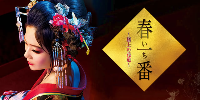 CR�t��ԁ`�ɏ�̉ԓ��`GL(1/79)