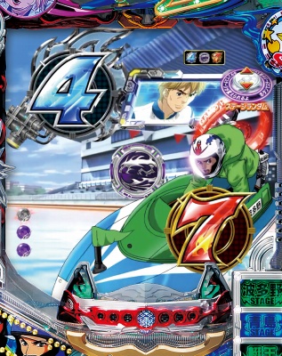 CR�����L�[�^�[��4