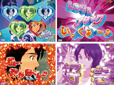 P�����L�[�^�[��V MD