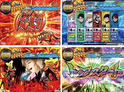 P�����L�[�^�[��V MD