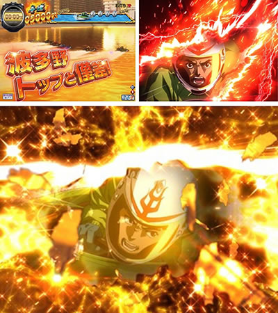 P�����L�[�^�[��V MD