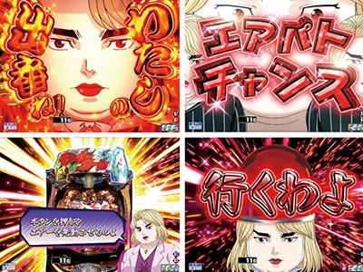 P�����L�[�^�[��V MD