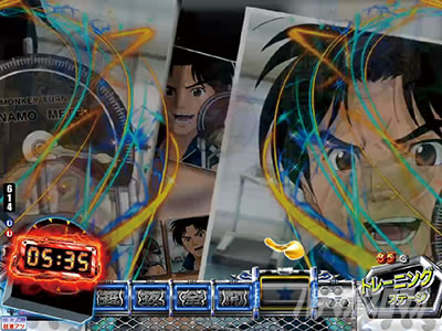 P�����L�[�^�[���Y����