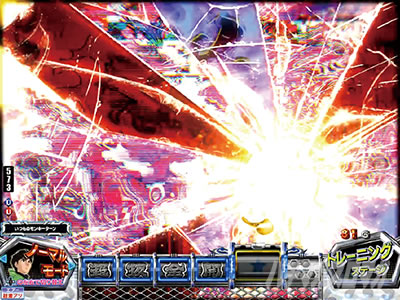 P�����L�[�^�[���Y����