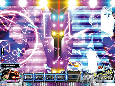 P�����L�[�^�[���Y����