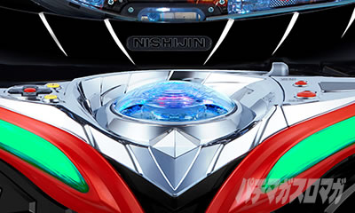 P�����L�[�^�[���Y����