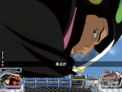 P�����L�[�^�[���Y����