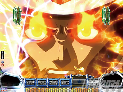 P�����L�[�^�[���Y����