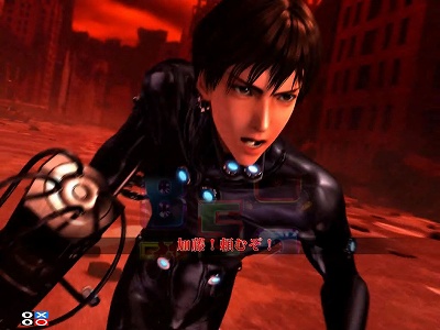 CR�ς���GANTZ