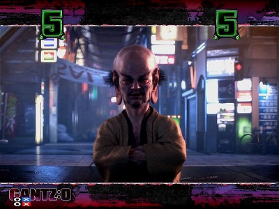 CR�ς���GANTZ