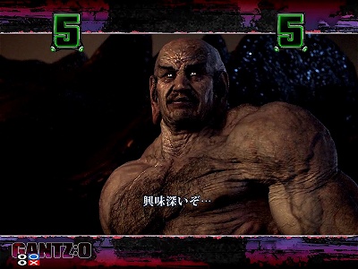 CR�ς���GANTZ