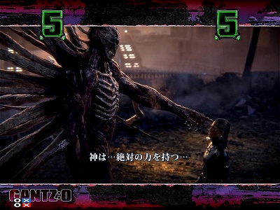 CR�ς���GANTZ