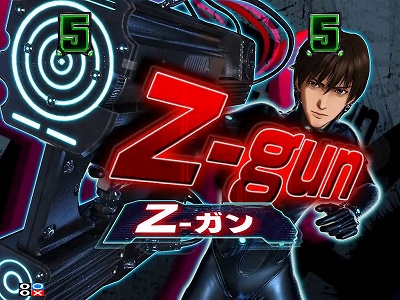 CR�ς���GANTZ