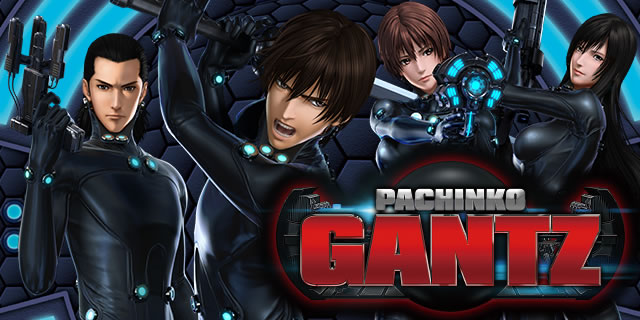 CR�ς���GANTZ