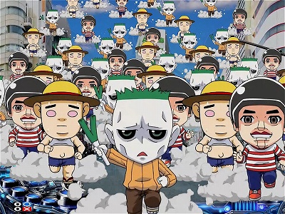 CR�ς���GANTZ