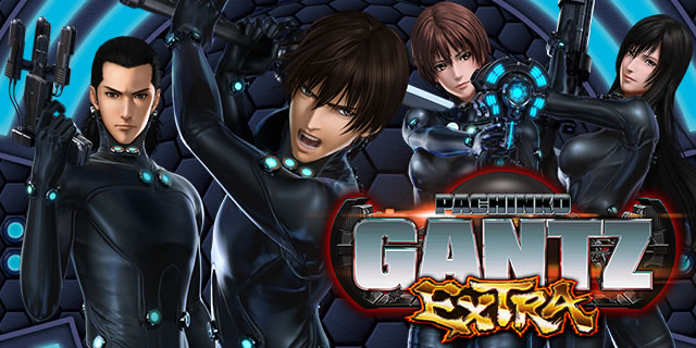 CR�ς���GANTZ EXTRA<br>(1/158)