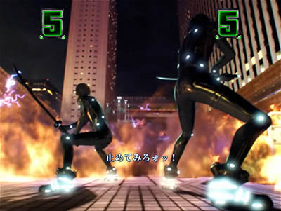 �ς���GANTZ:2