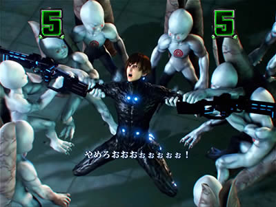 �ς���GANTZ:2