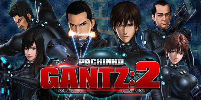 �ς���GANTZ:2
