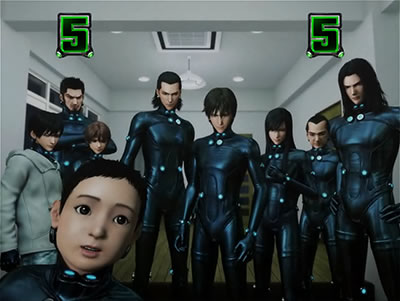 �ς���GANTZ:2