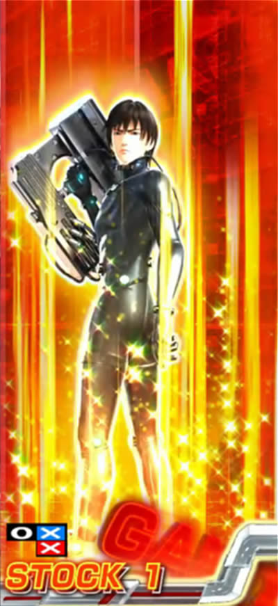 �ς���GANTZ:2