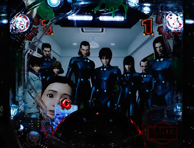 �ς���GANTZ:2