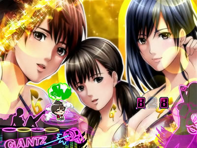 �ς���GANTZ:2