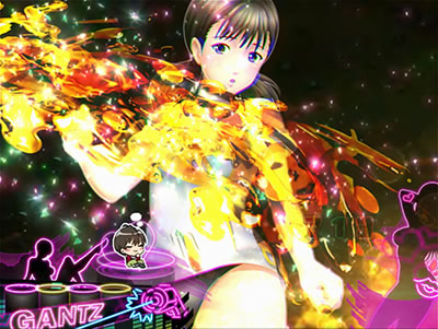 �ς���GANTZ:2