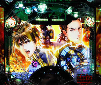 �ς���GANTZ:2