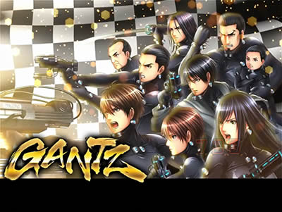 �ς���GANTZ:2