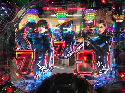 �ς���GANTZ:2