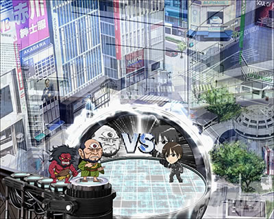 �ς���GANTZ:3 LAST BATTLE