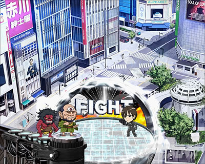 �ς���GANTZ:3 LAST BATTLE