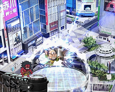 �ς���GANTZ:3 LAST BATTLE