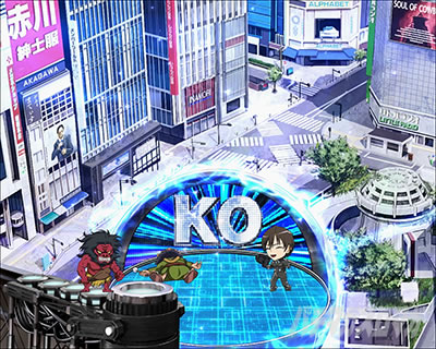 �ς���GANTZ:3 LAST BATTLE