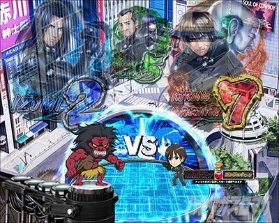 �ς���GANTZ:3 LAST BATTLE