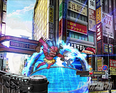 �ς���GANTZ:3 LAST BATTLE