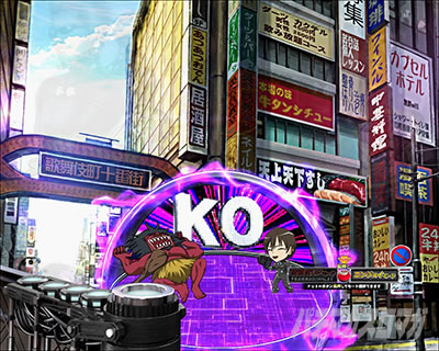 �ς���GANTZ:3 LAST BATTLE