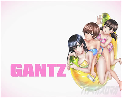 �ς���GANTZ:3 LAST BATTLE