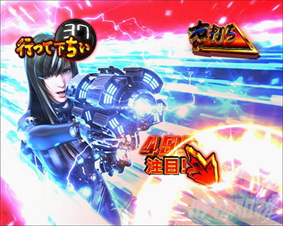 �ς���GANTZ:3 LAST BATTLE