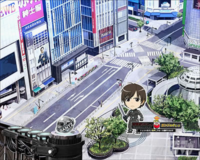 �ς���GANTZ:3 LAST BATTLE